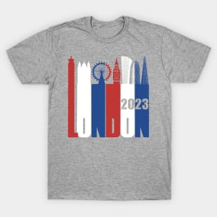 London 2023 T-Shirt